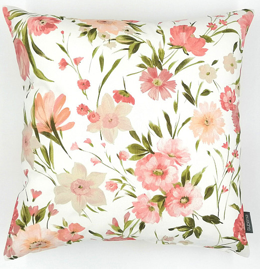 Funda de cojín Twister jardins A25