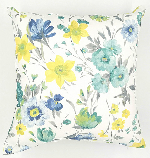 Funda de cojín decorativa TWISTER JARDINS A02