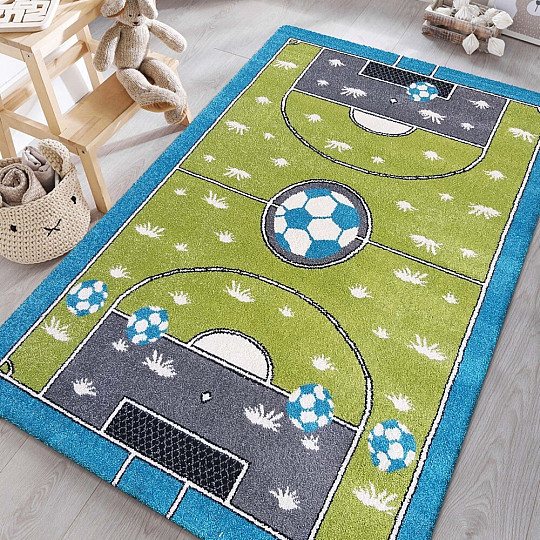 Alfombra infantil MONDO 107 - Zona de juegos