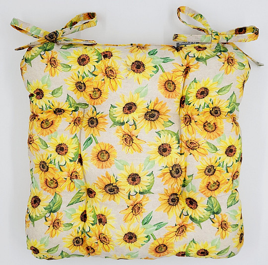 Cojines de silla GIRASOL