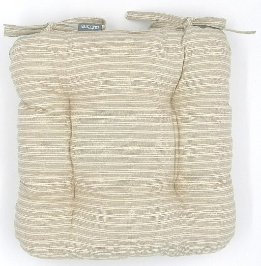 Cojines para silla Iris beige 50