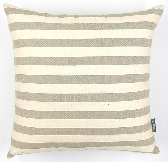 Revestimiento decorativo Trebol rayas beige 50
