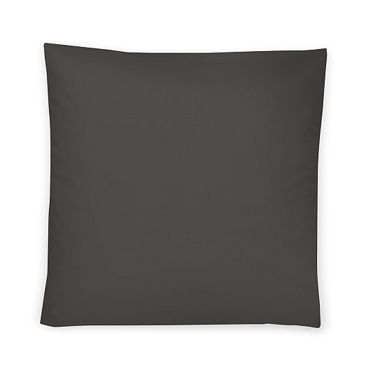 Funda de almohada de raso - grafito 12