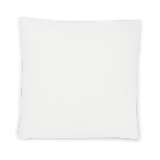Funda de almohada de raso - blanco 10