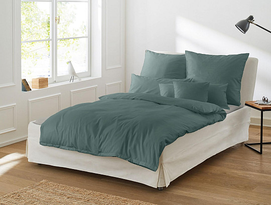 IRISETTE satén de algodón de lujo Paris 8000-30 queroseno