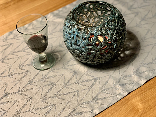 Toalla BAMBÚ 45x145