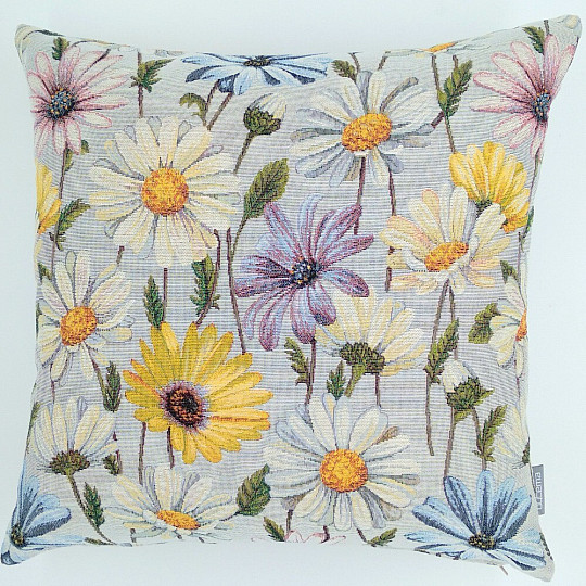 Funda de cojín tapiz DAISY