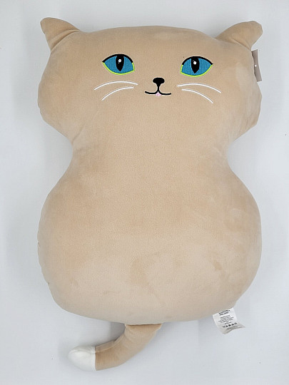 Almohada CAT BEIGE spandex