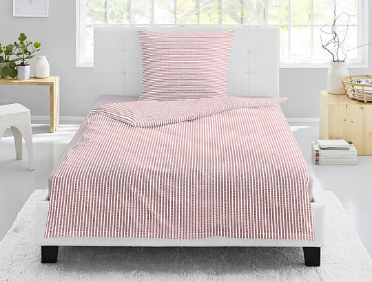 IRISETTE crepe suave de lujo EASY 8362-60 rosa