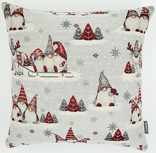 Funda tapiz navideño DUENDES DE NAVIDAD II