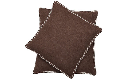 Funda de cojín SYLT - moca 64