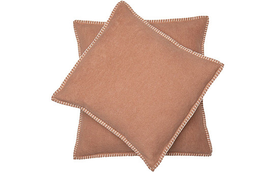 Funda de almohada SYLT - milka 63