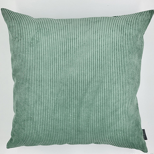 Funda de cojín decorativa DARVEN VERDE