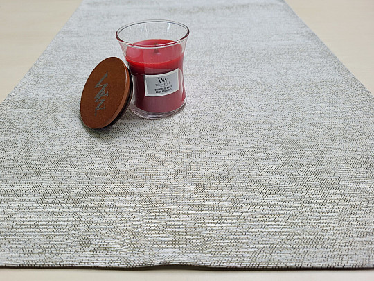 Mantel tapiz y mantón FLORES TIME UNI