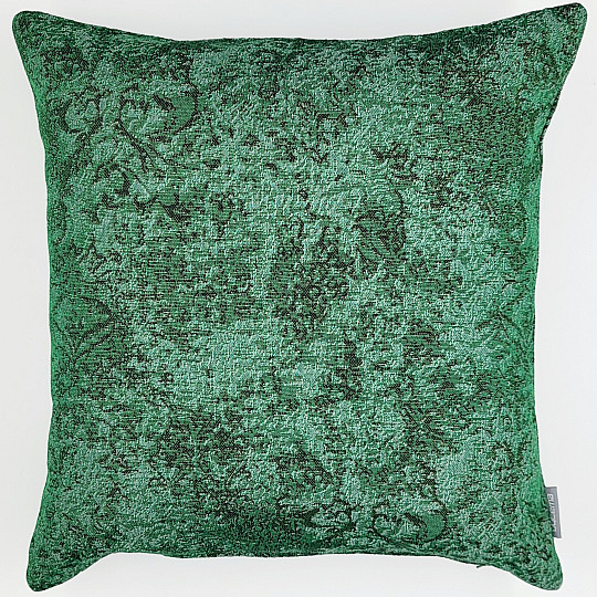 Funda de cojín tapiz MÁRMOL VERDE