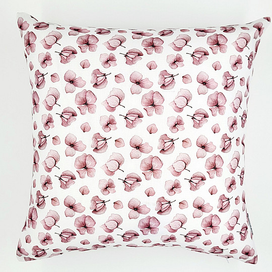Revestimiento decorativo MONTANA FLORES ROSA VIEJO