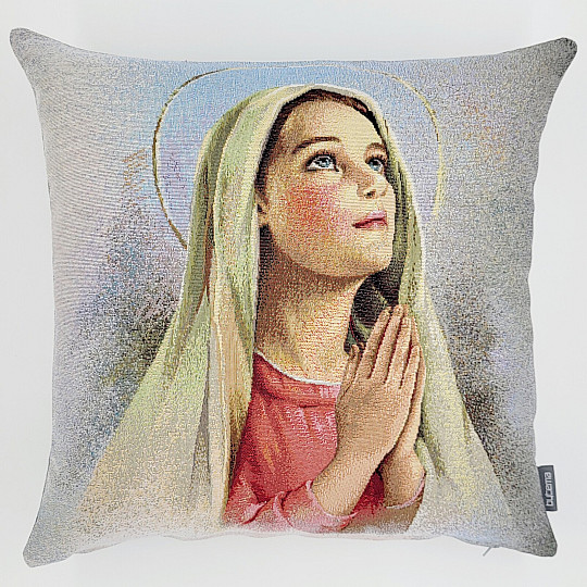 Funda tapiz navideño VIRGEN MARÍA
