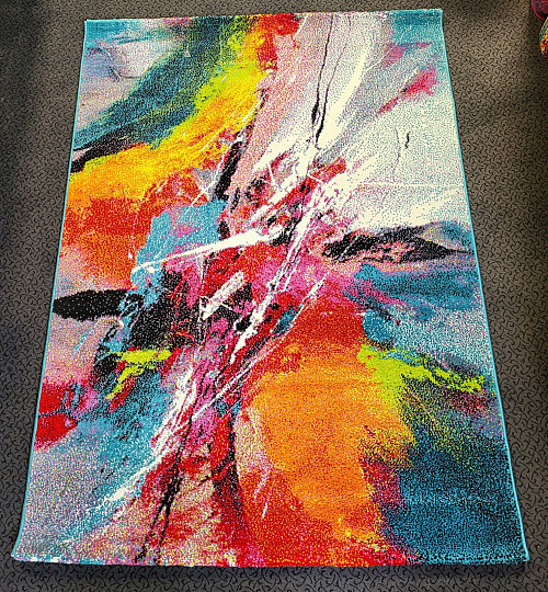 Alfombra pieza FANTASY COLOR PALETTE