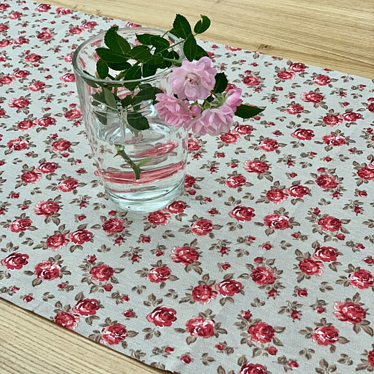 Mantón ROSÉČKA REŽNÁ