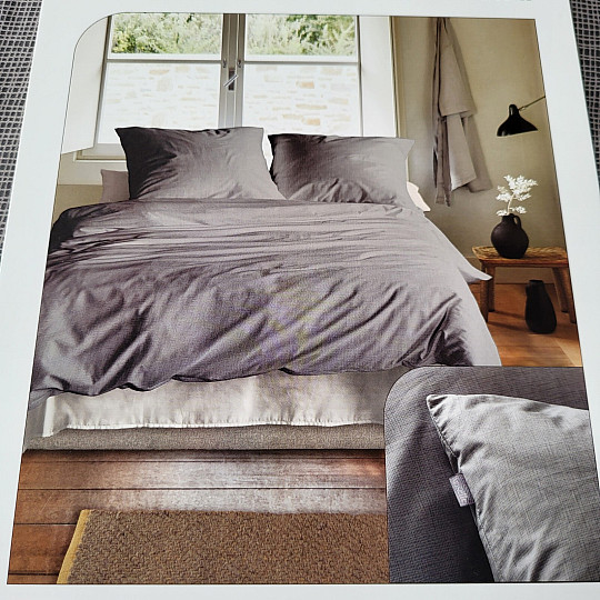 IRISETTE TENCEL LOTUS 8521-11 antracita