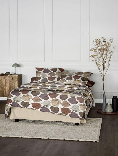 Ropa de cama de franela IRISETTE KOALA 50 beige