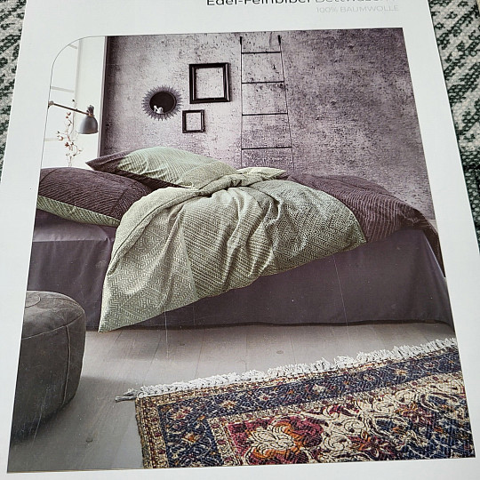 Ropa de cama de franela de lujo IRISETTE KOALA 8430-30