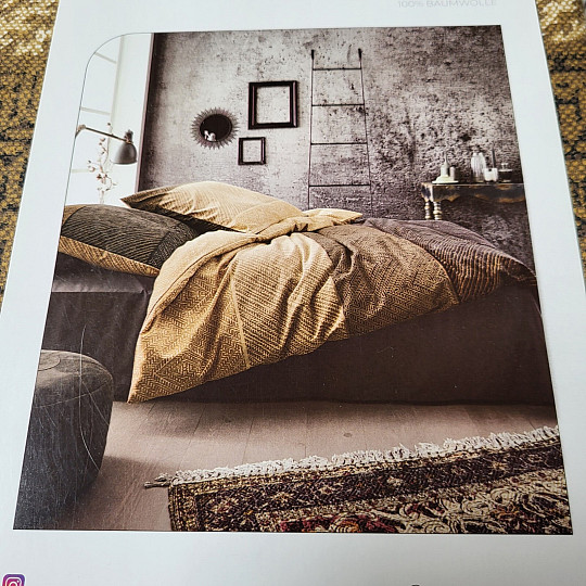 Ropa de cama de franela de lujo IRISETTE KOALA 8430-40