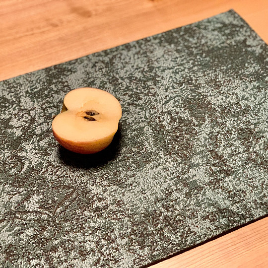 Alfombra tapiz MÁRMOL VERDE