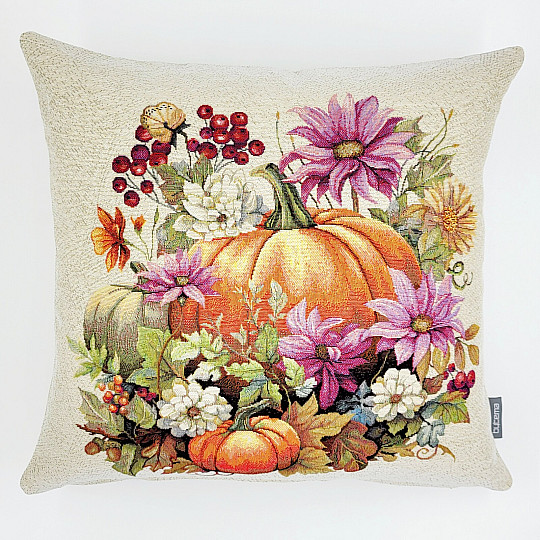 Funda de cojín tapiz TIEMPO DE OTOÑO