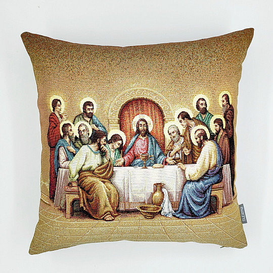 Tapiz Navideño Cubriendo LA CENA DEL SEÑOR