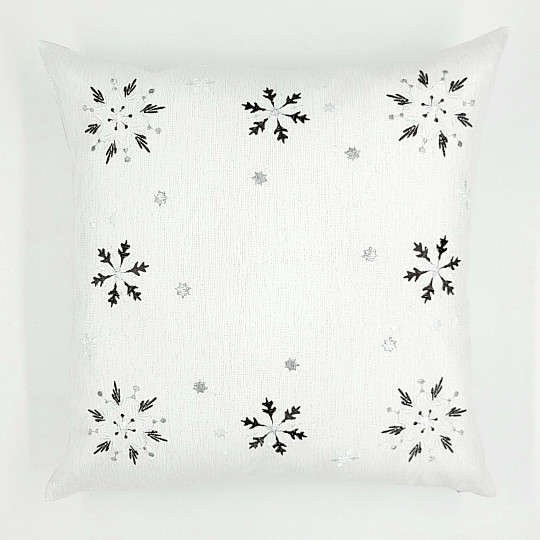Revestimiento decorativo navideño FLAKE