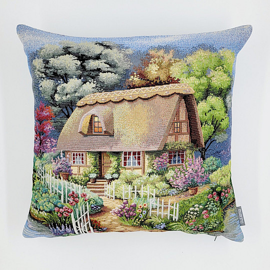 Funda cojín tapiz COTSWOLDS 2