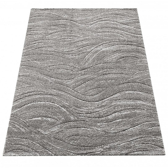 Alfombra pieza SERENITY 04 gris