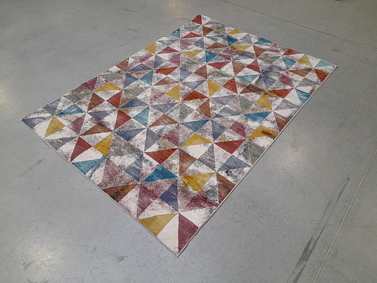 Alfombra pieza PICASSO 599/multi