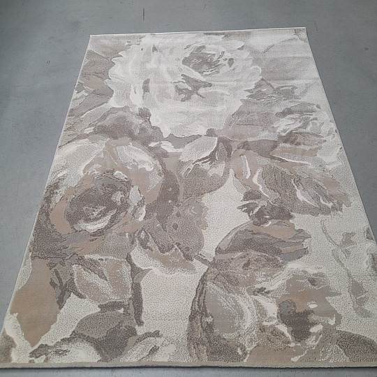 Alfombra pieza BOHO flores