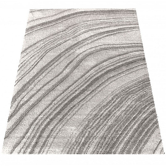 Alfombra pieza SERENITY 02 gris