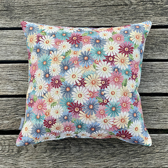 Funda de almohada tapiz DAISY
