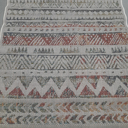 Alfombra CAPRI 305/triángulos