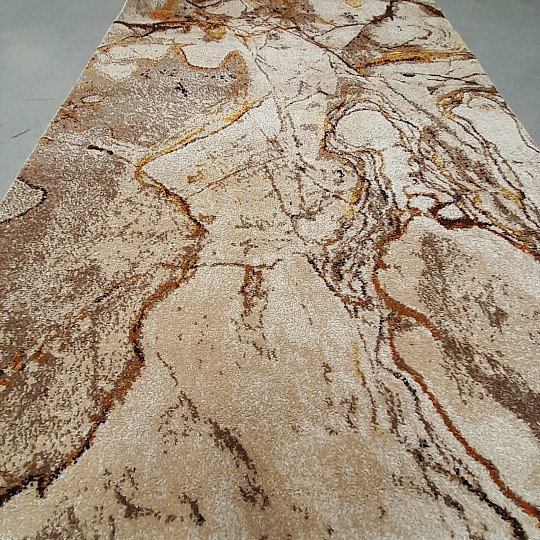 Alfombra moderna pieza Achat 013 beige