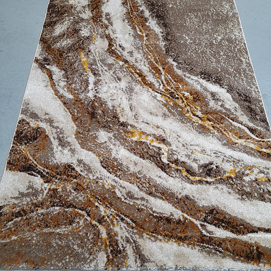 Alfombra pieza moderna ACHAT 732 beige