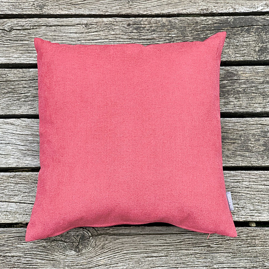 Funda de almohada decorativa ENJOY RASPBERRY