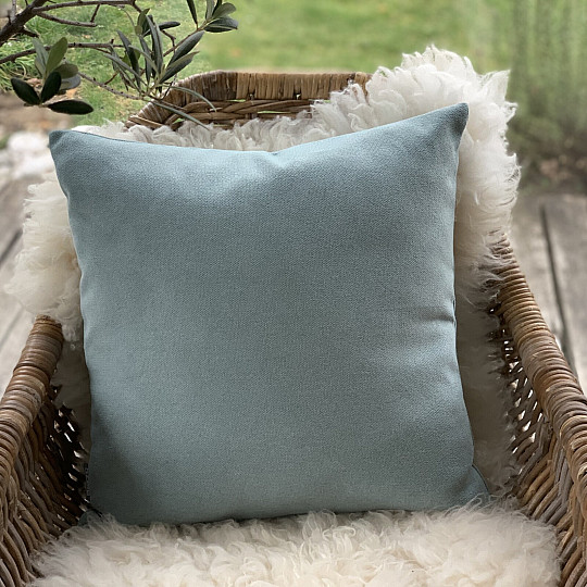 Funda de almohada decorativa ENJOY MENTHOL