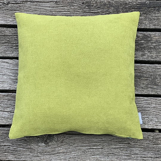 Funda de almohada decorativa ENJOY PEAS