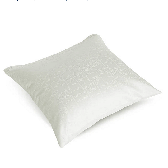 FUNDA DE LUJO DAMASCO SUEÑOS BAMBÚ marfil