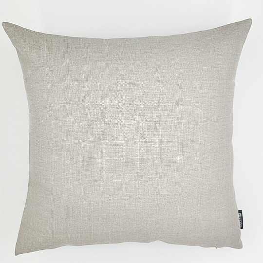 Funda de almohada decorativa GERSTER 7650 GRIS