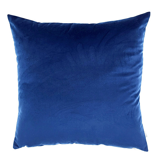Funda de terciopelo AZUL OSCURO