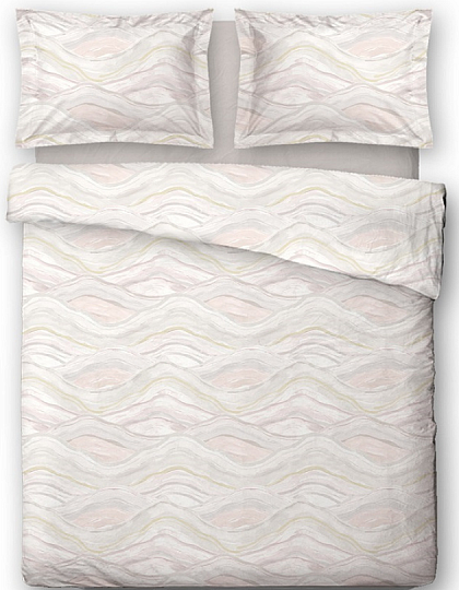 Ropa de cama de microfranela SILENCIO
