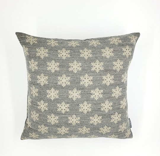 Lujosa cubierta decorativa FLAKES GREY A