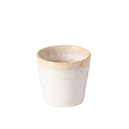 Taza de espresso BLANCA