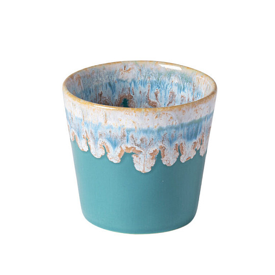 Taza Lungo TURQUESA